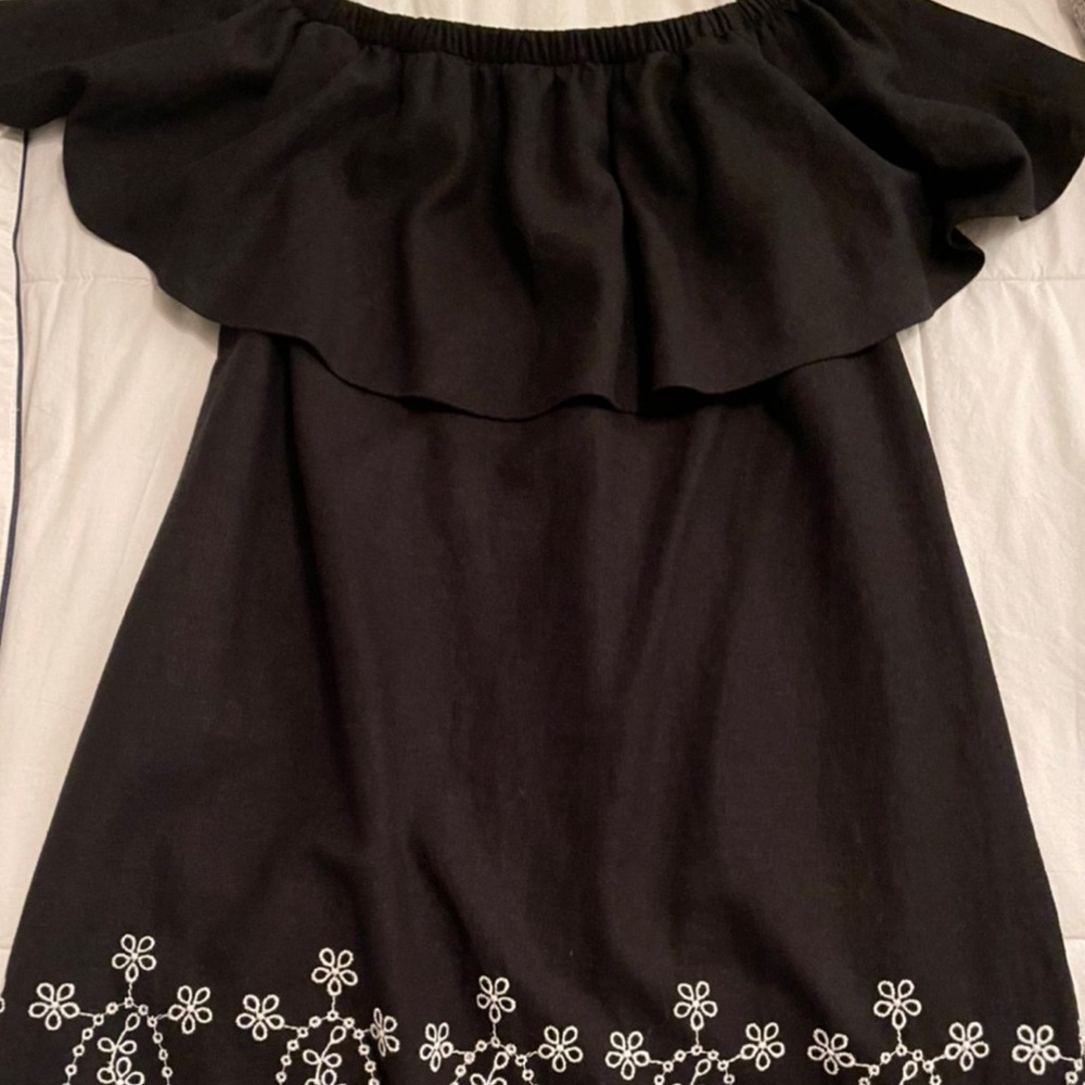 Off the Shoulder Dress
